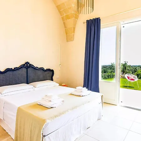 Villa La Scaledda By